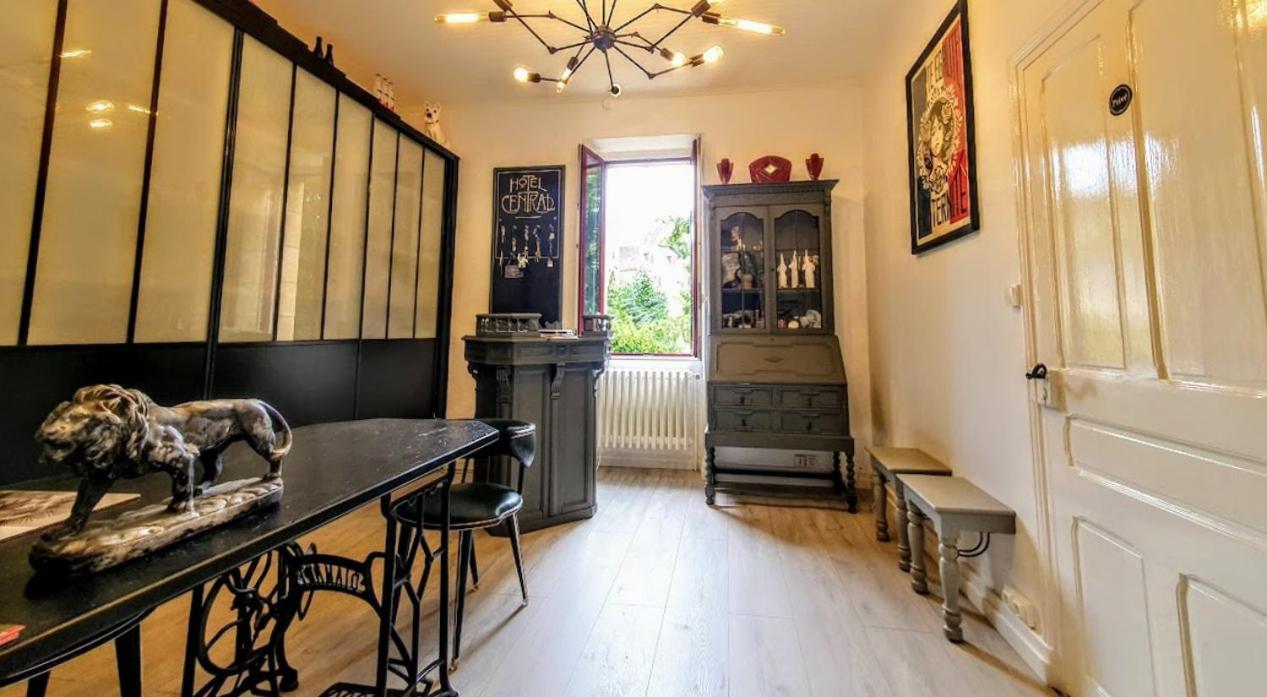 Les Hauts De Domme - Chambres D'Hotes Exteriör bild
