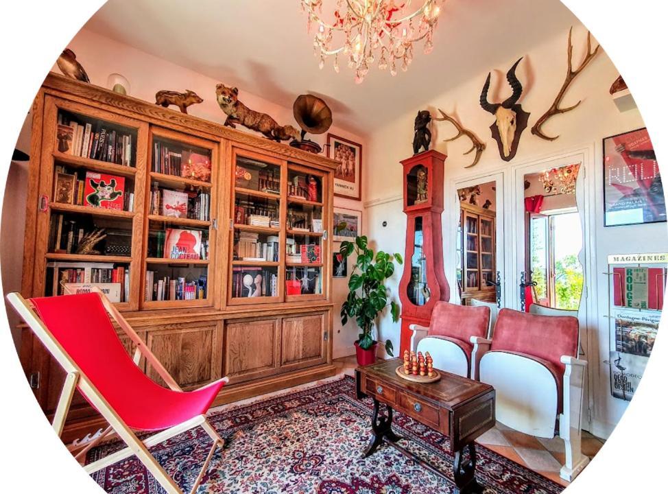 Les Hauts De Domme - Chambres D'Hotes Exteriör bild