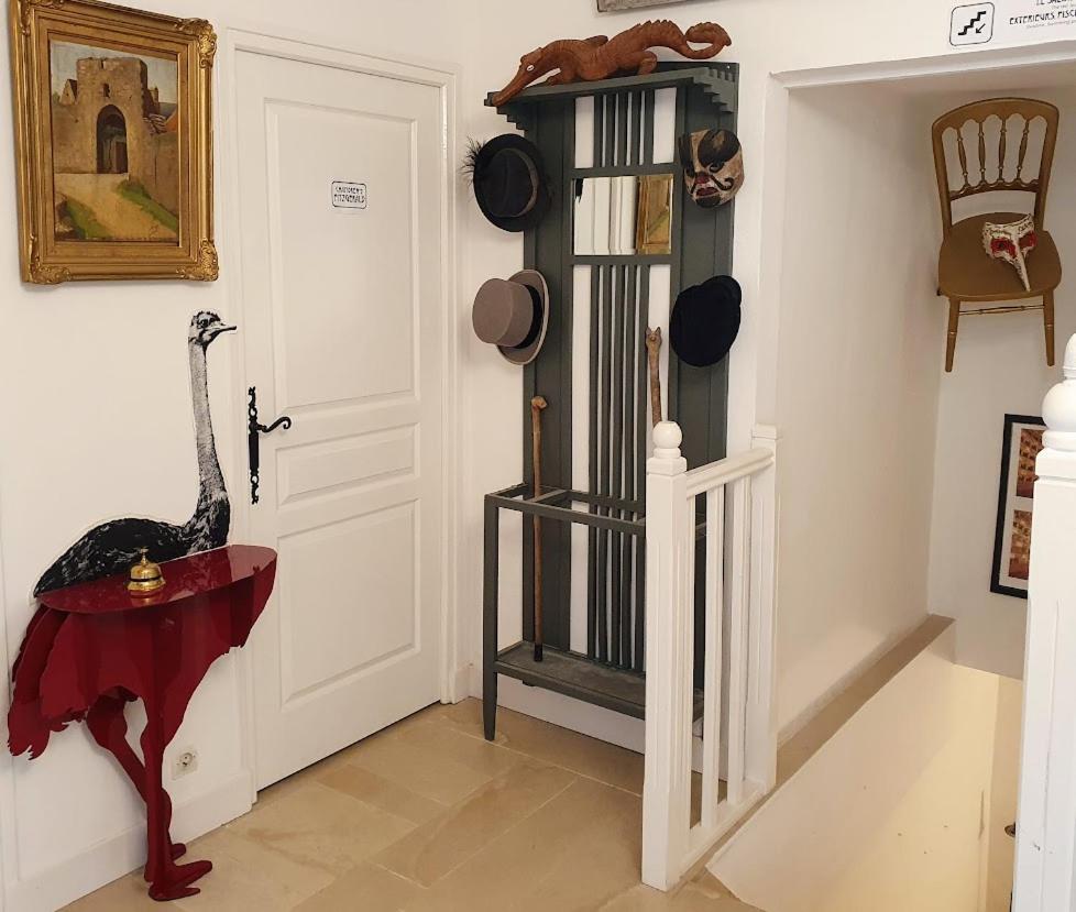 Les Hauts De Domme - Chambres D'Hotes Exteriör bild