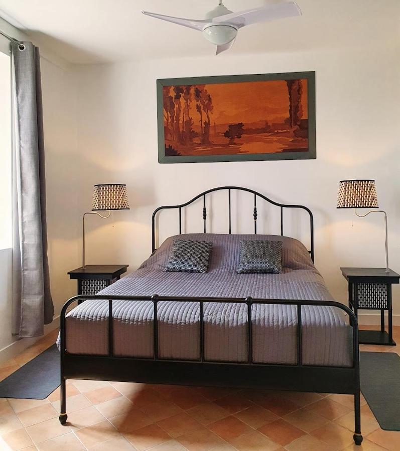 Les Hauts De Domme - Chambres D'Hotes Exteriör bild
